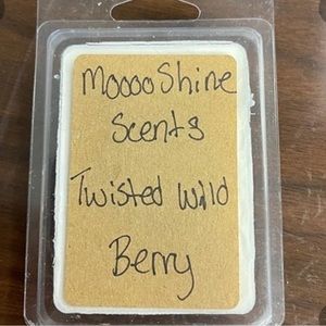 Twisted Wild Berry Wax Melt Bar